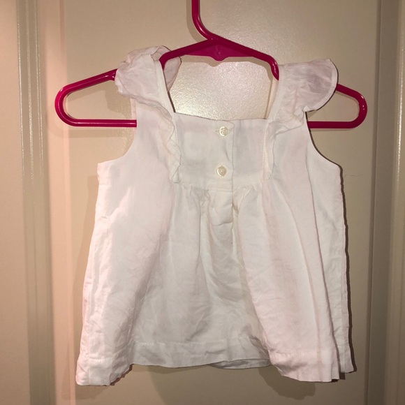 Infant girl Blouse - Picture 2 of 2